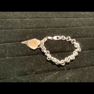 Sterling bracelet